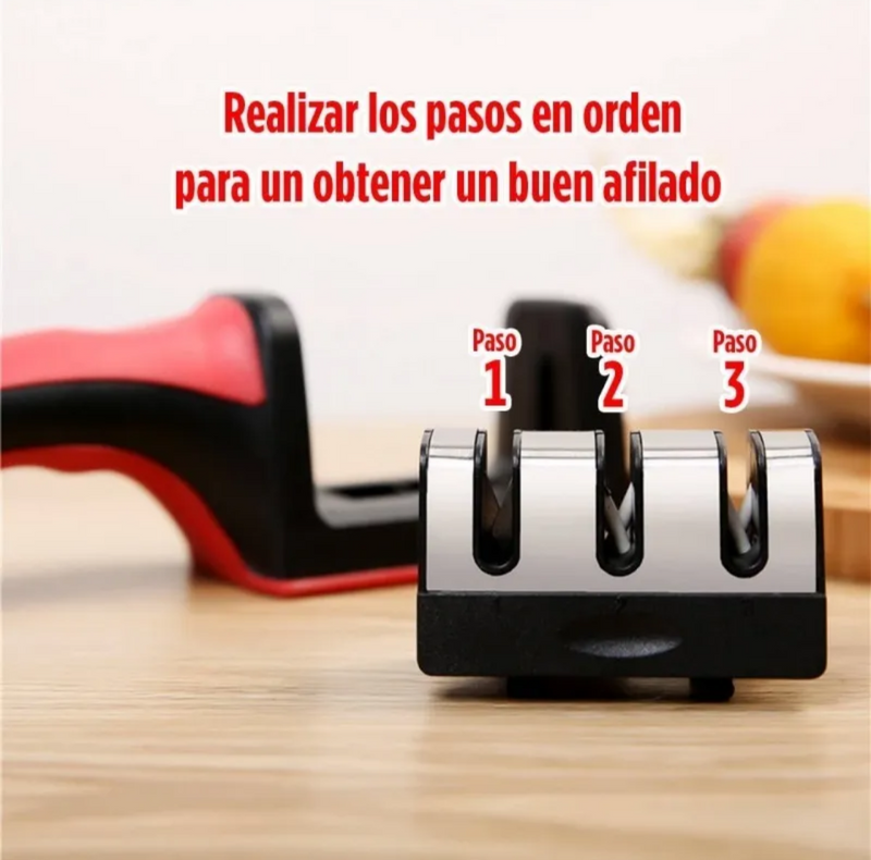 Afilador de Cuchillos Cocina