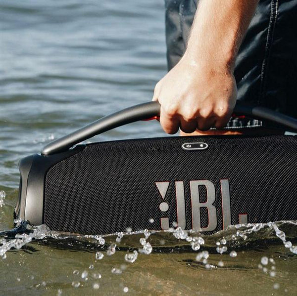 🔊 Boombox 3 Pro + Clip 5 de Regalo – ¡Sonido Premium y Potencia al Máximo - REGALO SORPRESA