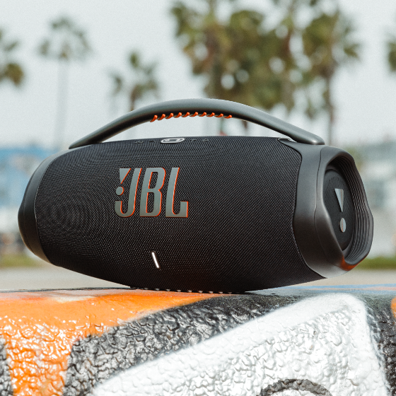 🔊 Boombox 3 Pro + Clip 5 de Regalo – ¡Sonido Premium y Potencia al Máximo - REGALO SORPRESA