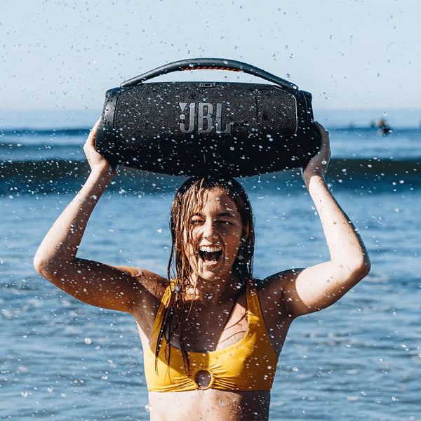 🔊 Boombox 3 Pro + Clip 5 de Regalo – ¡Sonido Premium y Potencia al Máximo - REGALO SORPRESA